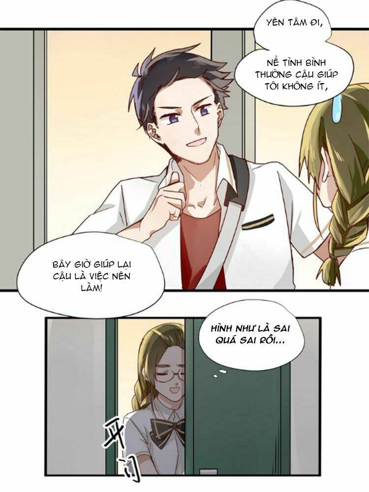 Sống Cùng Với Ông Chú Thịt Tươi - Chapter 3 - Page 3