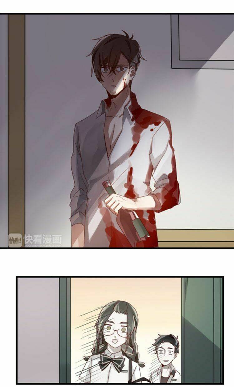 Sống Cùng Với Ông Chú Thịt Tươi - Chapter 3 - Page 6