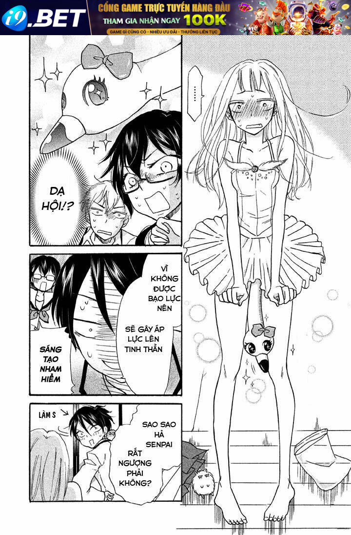 Ai-Sensei Wa Wakaranai - Chapter 11 - Page 13