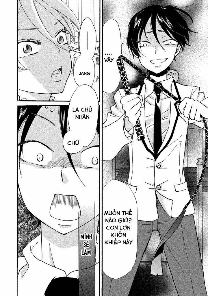 Ai-Sensei Wa Wakaranai - Chapter 11 - Page 21