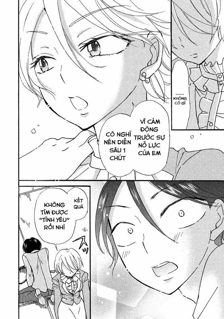 Ai-Sensei Wa Wakaranai - Chapter 11 - Page 27