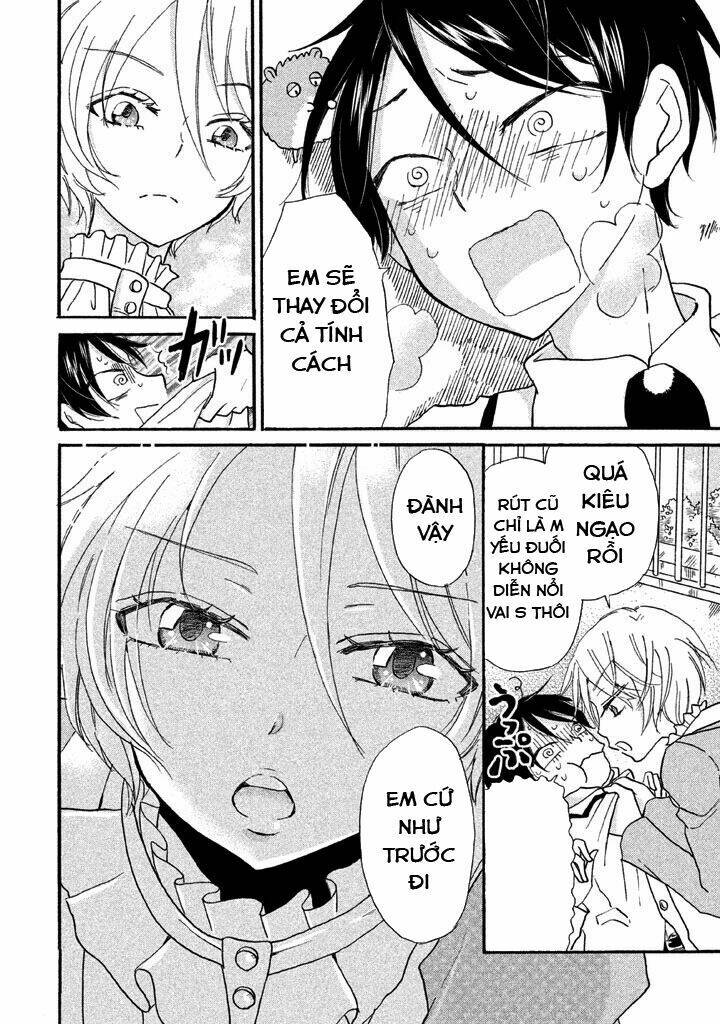 Ai-Sensei Wa Wakaranai - Chapter 11 - Page 31