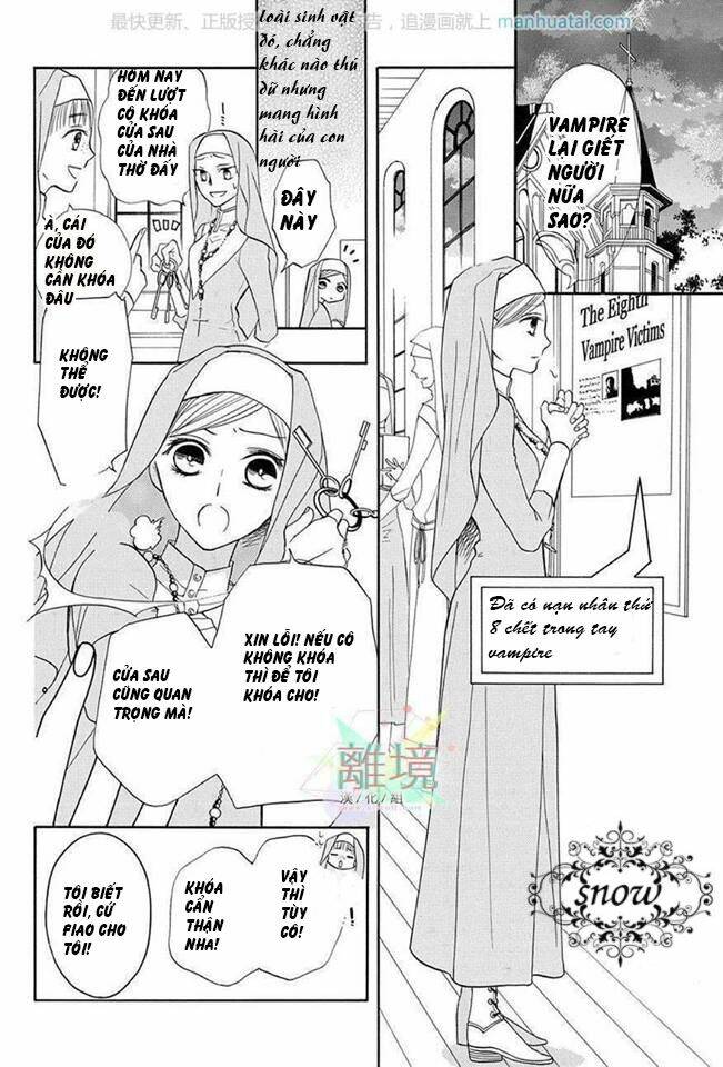 Shimai to kyuketsuki - Chapter 1 - Page 3