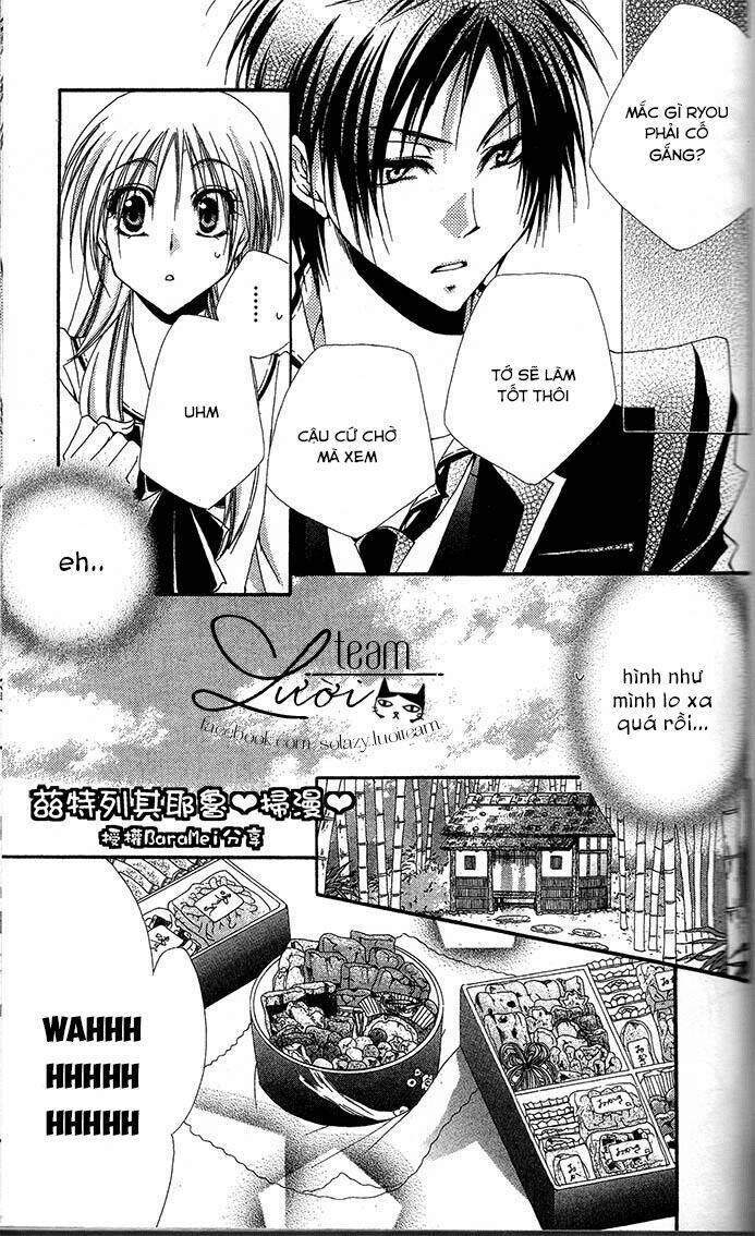 Lớp học quản gia - Shitsuji-sama no Okiniiri - Chapter 59 - Page 12