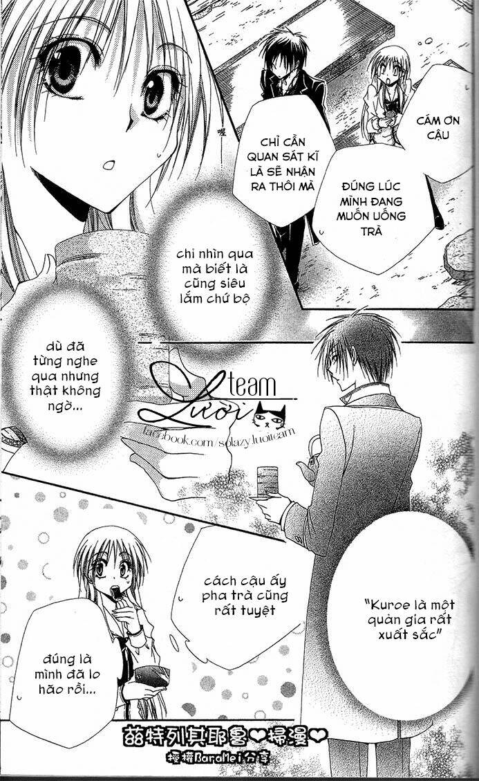 Lớp học quản gia - Shitsuji-sama no Okiniiri - Chapter 59 - Page 14