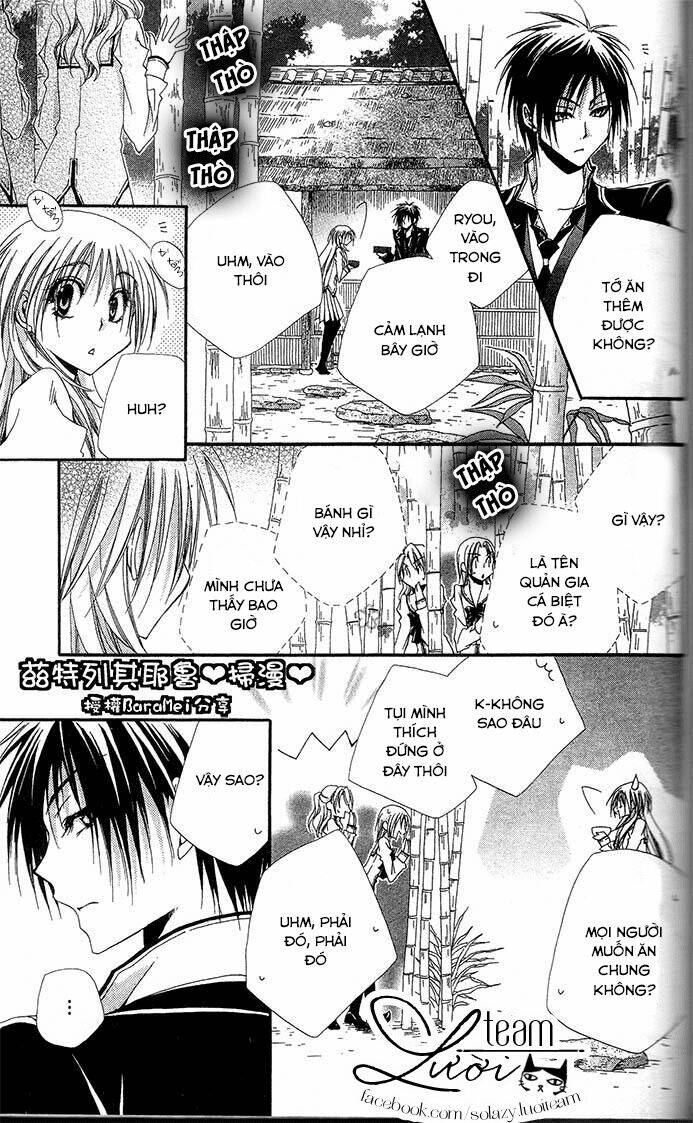 Lớp học quản gia - Shitsuji-sama no Okiniiri - Chapter 59 - Page 16