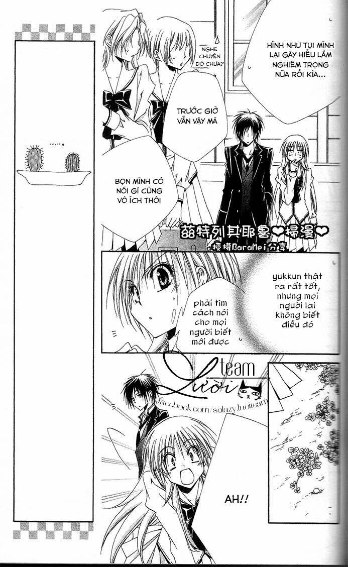 Lớp học quản gia - Shitsuji-sama no Okiniiri - Chapter 59 - Page 18