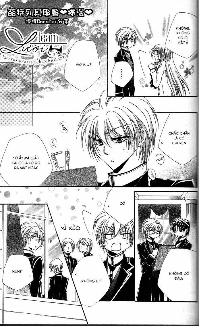 Lớp học quản gia - Shitsuji-sama no Okiniiri - Chapter 59 - Page 22