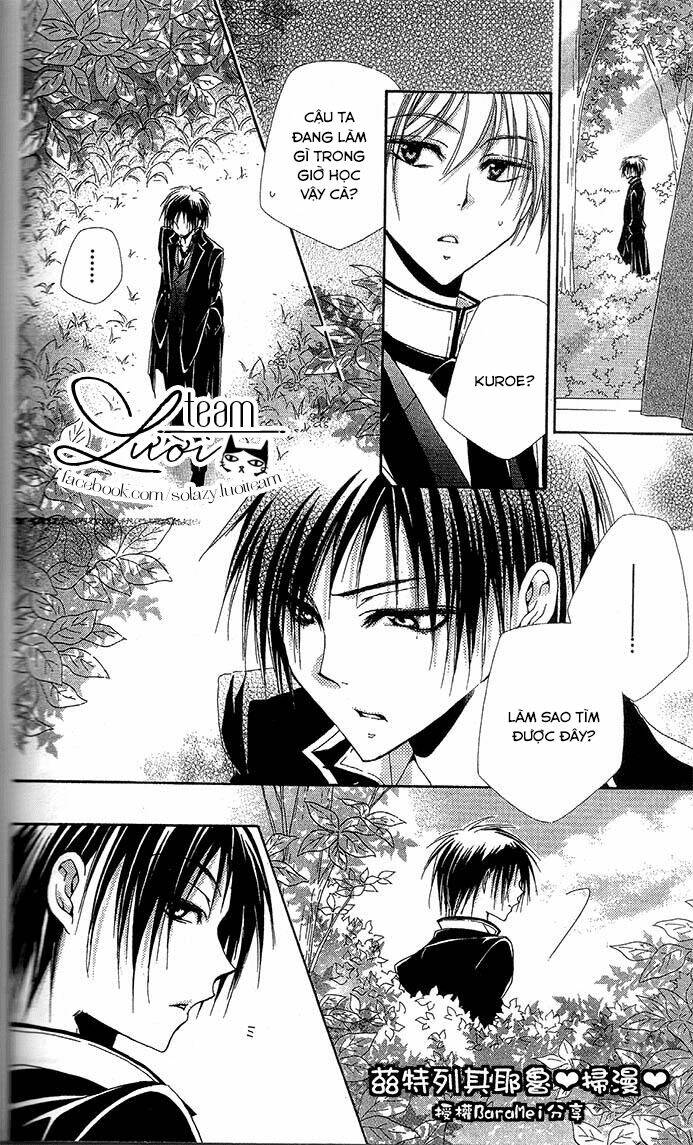 Lớp học quản gia - Shitsuji-sama no Okiniiri - Chapter 59 - Page 23