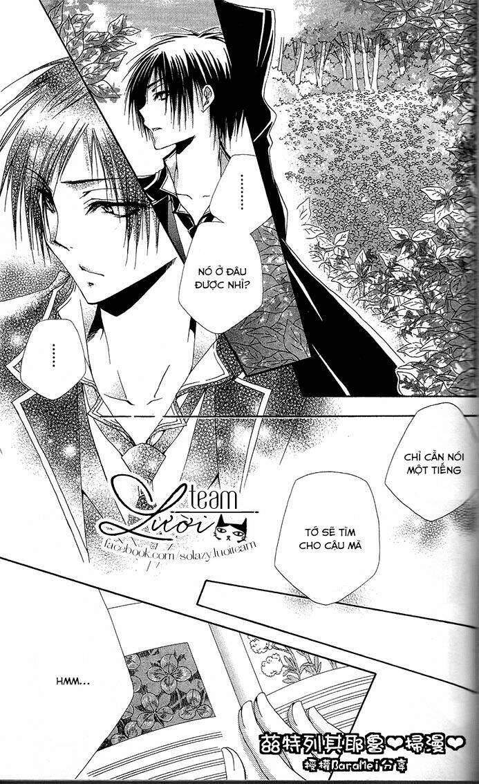 Lớp học quản gia - Shitsuji-sama no Okiniiri - Chapter 59 - Page 24