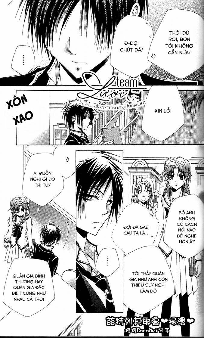 Lớp học quản gia - Shitsuji-sama no Okiniiri - Chapter 59 - Page 28