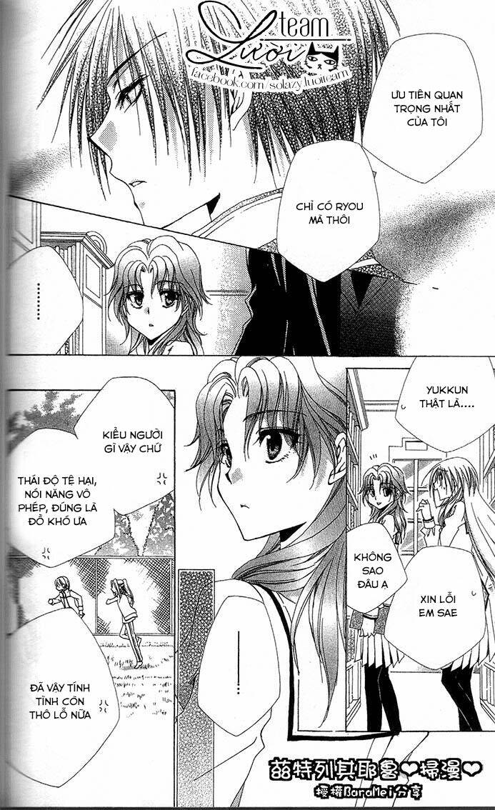 Lớp học quản gia - Shitsuji-sama no Okiniiri - Chapter 59 - Page 29