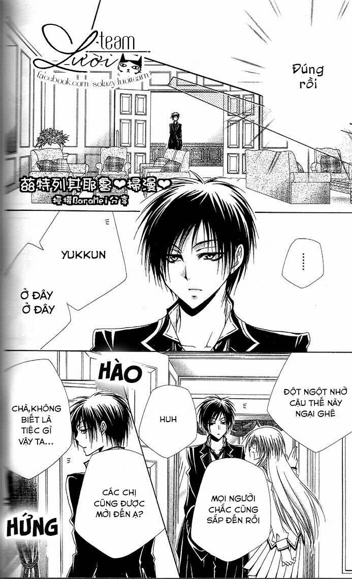 Lớp học quản gia - Shitsuji-sama no Okiniiri - Chapter 59 - Page 31