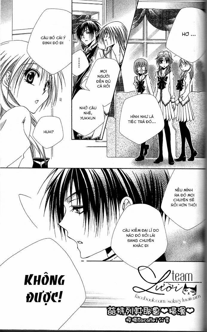 Lớp học quản gia - Shitsuji-sama no Okiniiri - Chapter 59 - Page 32