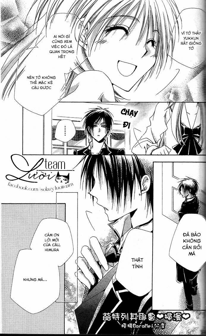 Lớp học quản gia - Shitsuji-sama no Okiniiri - Chapter 59 - Page 34