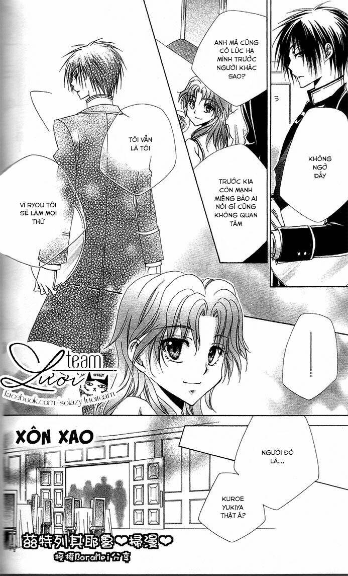 Lớp học quản gia - Shitsuji-sama no Okiniiri - Chapter 59 - Page 39