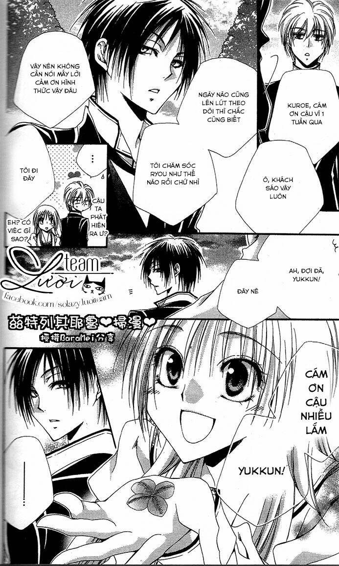 Lớp học quản gia - Shitsuji-sama no Okiniiri - Chapter 59 - Page 43