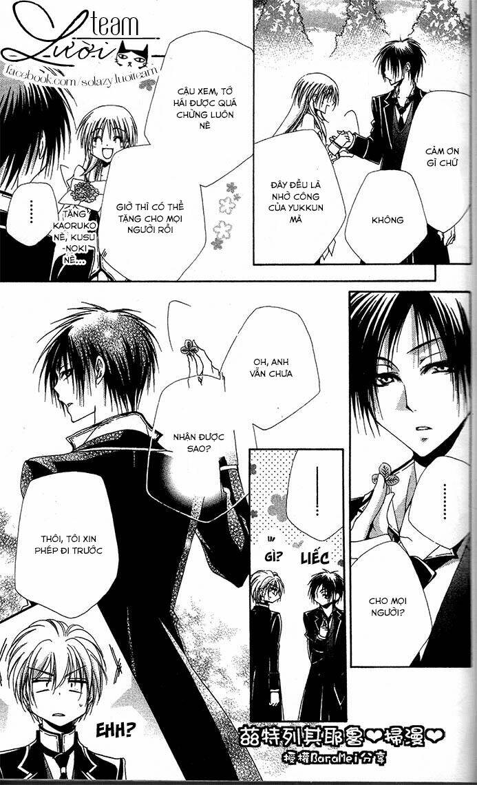 Lớp học quản gia - Shitsuji-sama no Okiniiri - Chapter 59 - Page 44