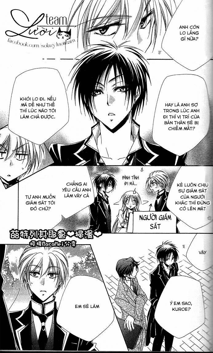 Lớp học quản gia - Shitsuji-sama no Okiniiri - Chapter 59 - Page 8