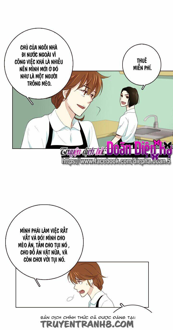 Thể dục Rumani - Chapter 1 - Page 21