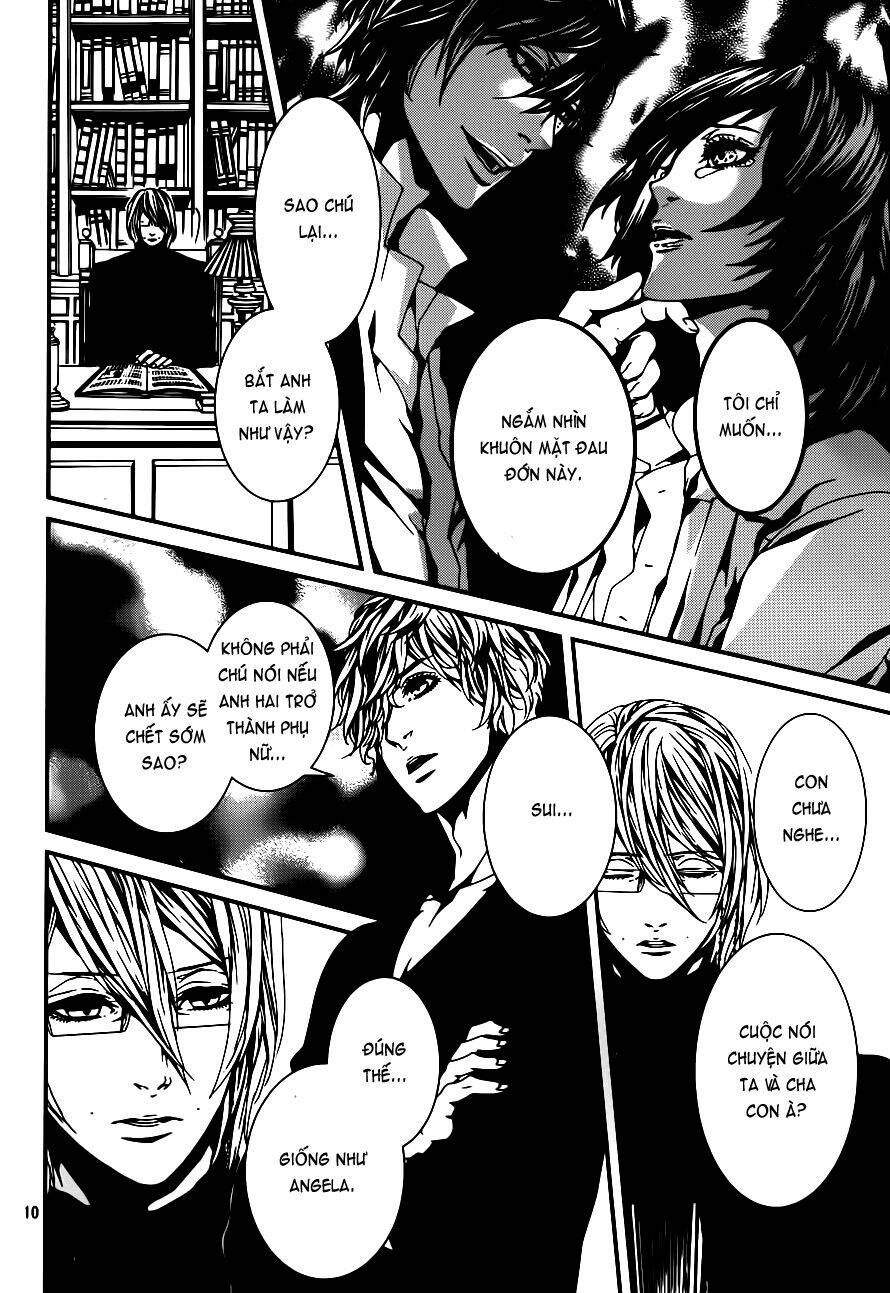 Magnolia - Chapter 39 - Page 10