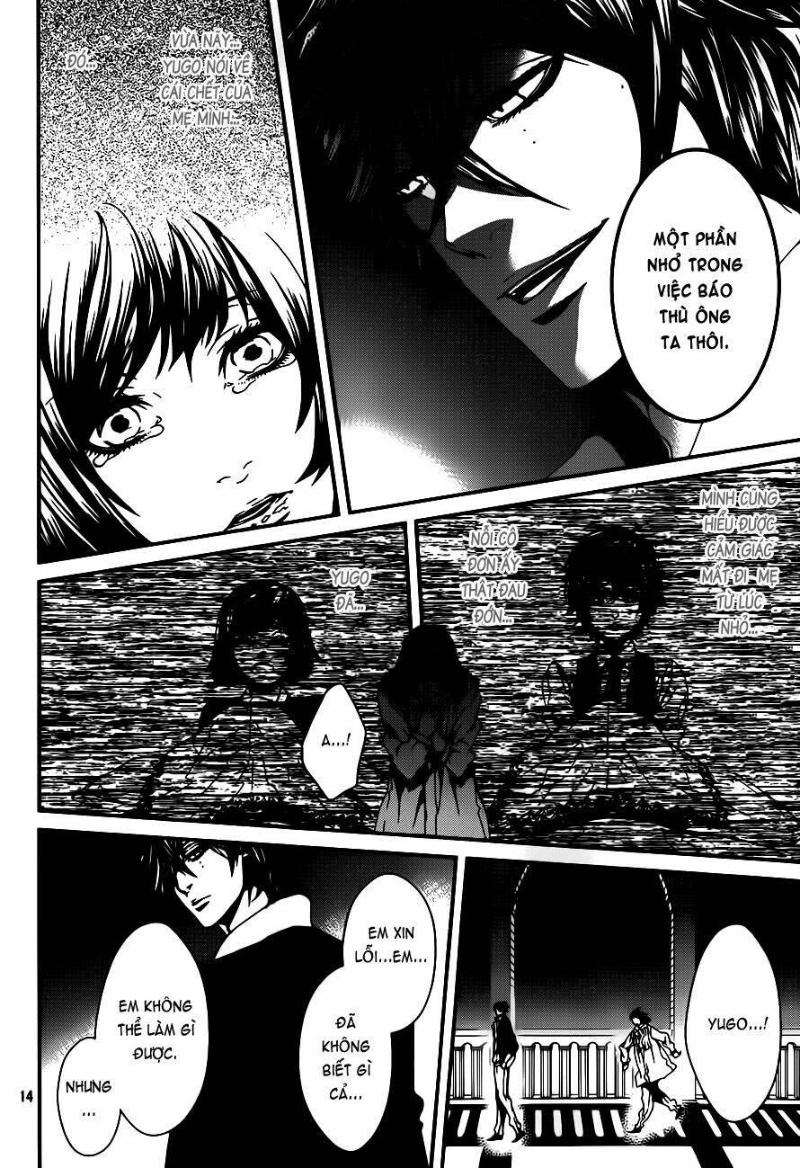 Magnolia - Chapter 39 - Page 14