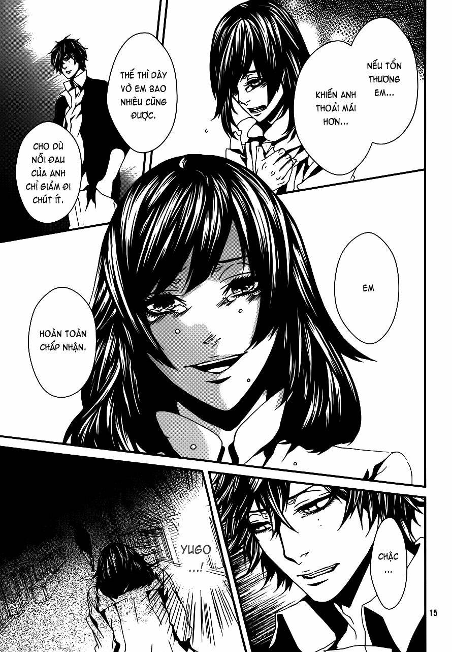 Magnolia - Chapter 39 - Page 15