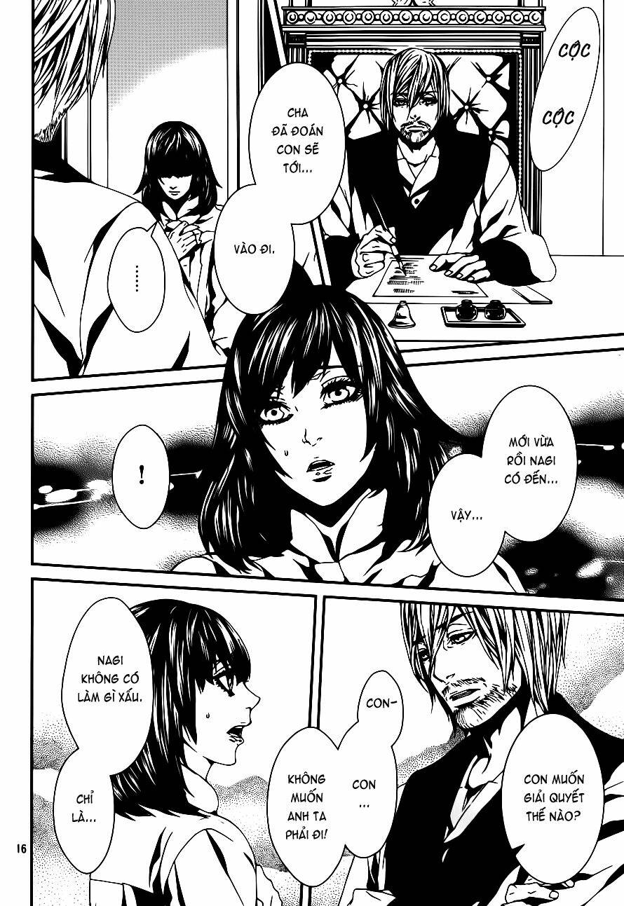 Magnolia - Chapter 39 - Page 16