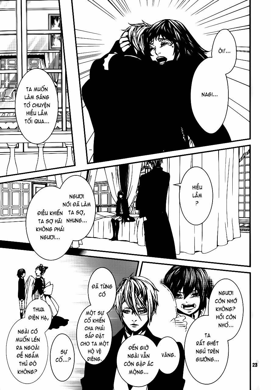 Magnolia - Chapter 39 - Page 23