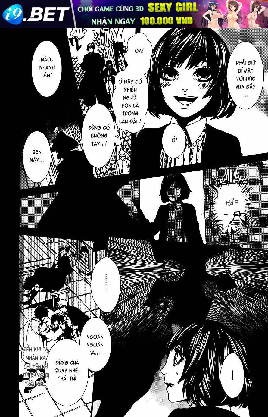 Magnolia - Chapter 39 - Page 24