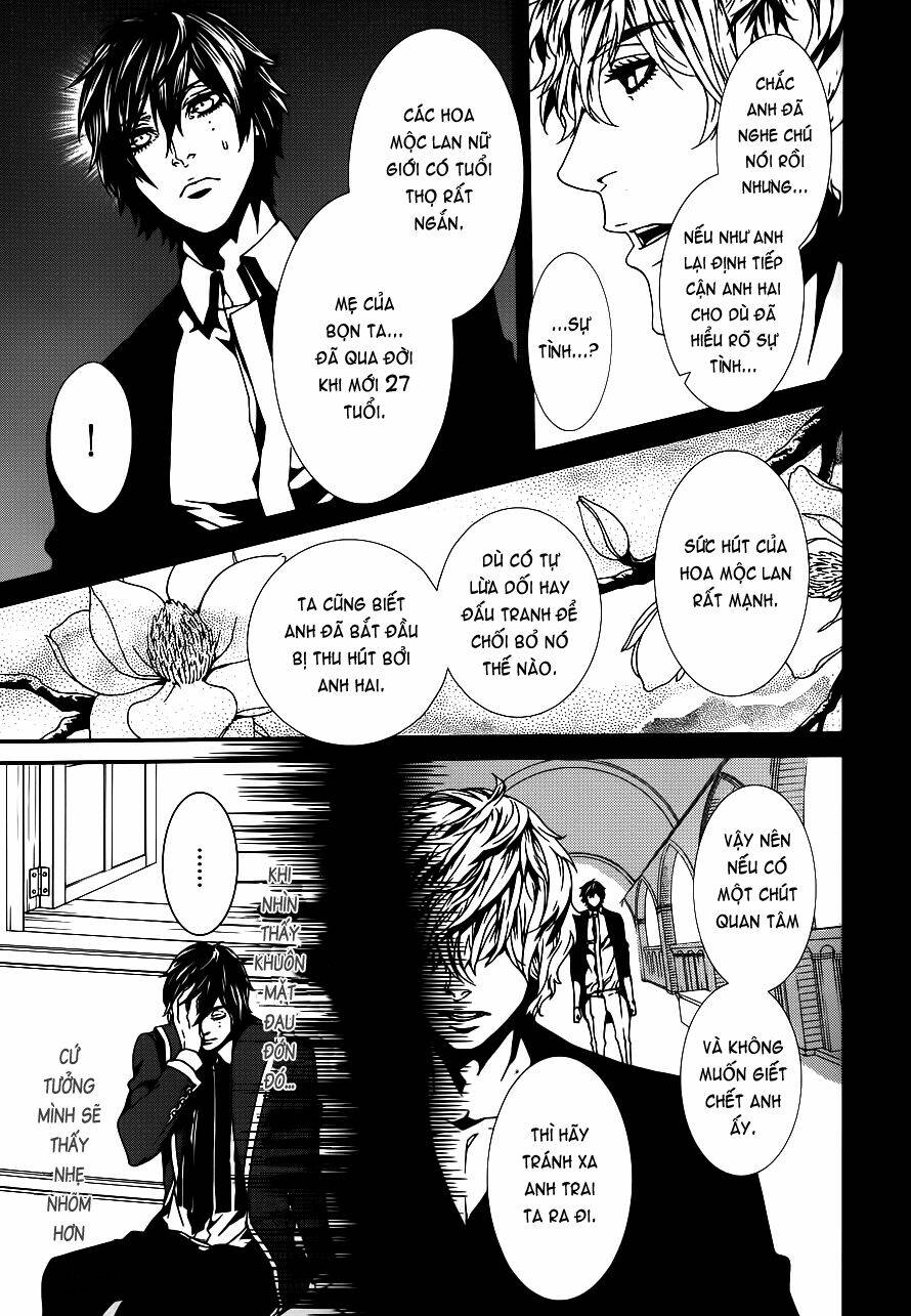 Magnolia - Chapter 39 - Page 31