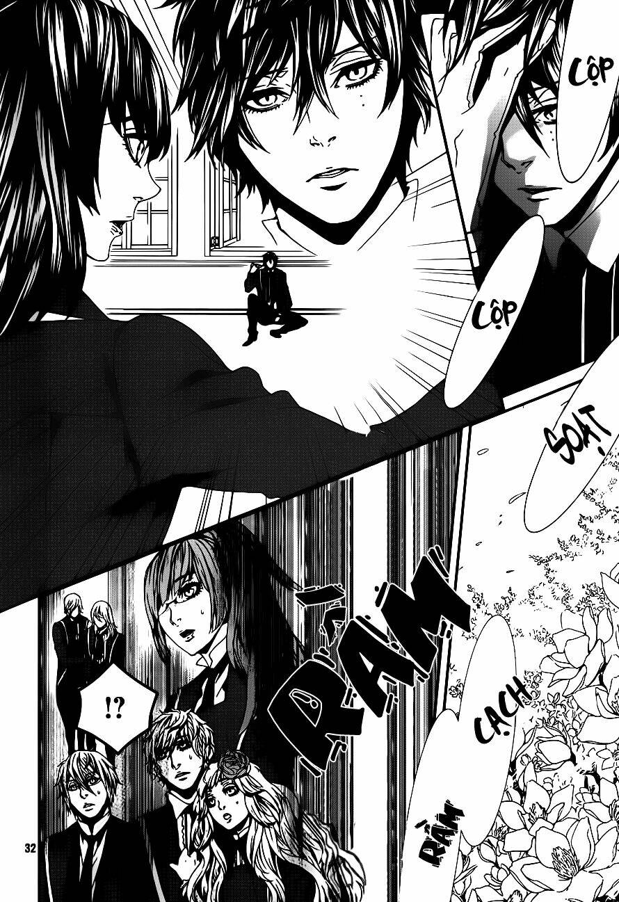 Magnolia - Chapter 39 - Page 32