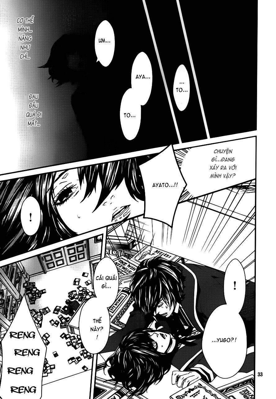 Magnolia - Chapter 39 - Page 33