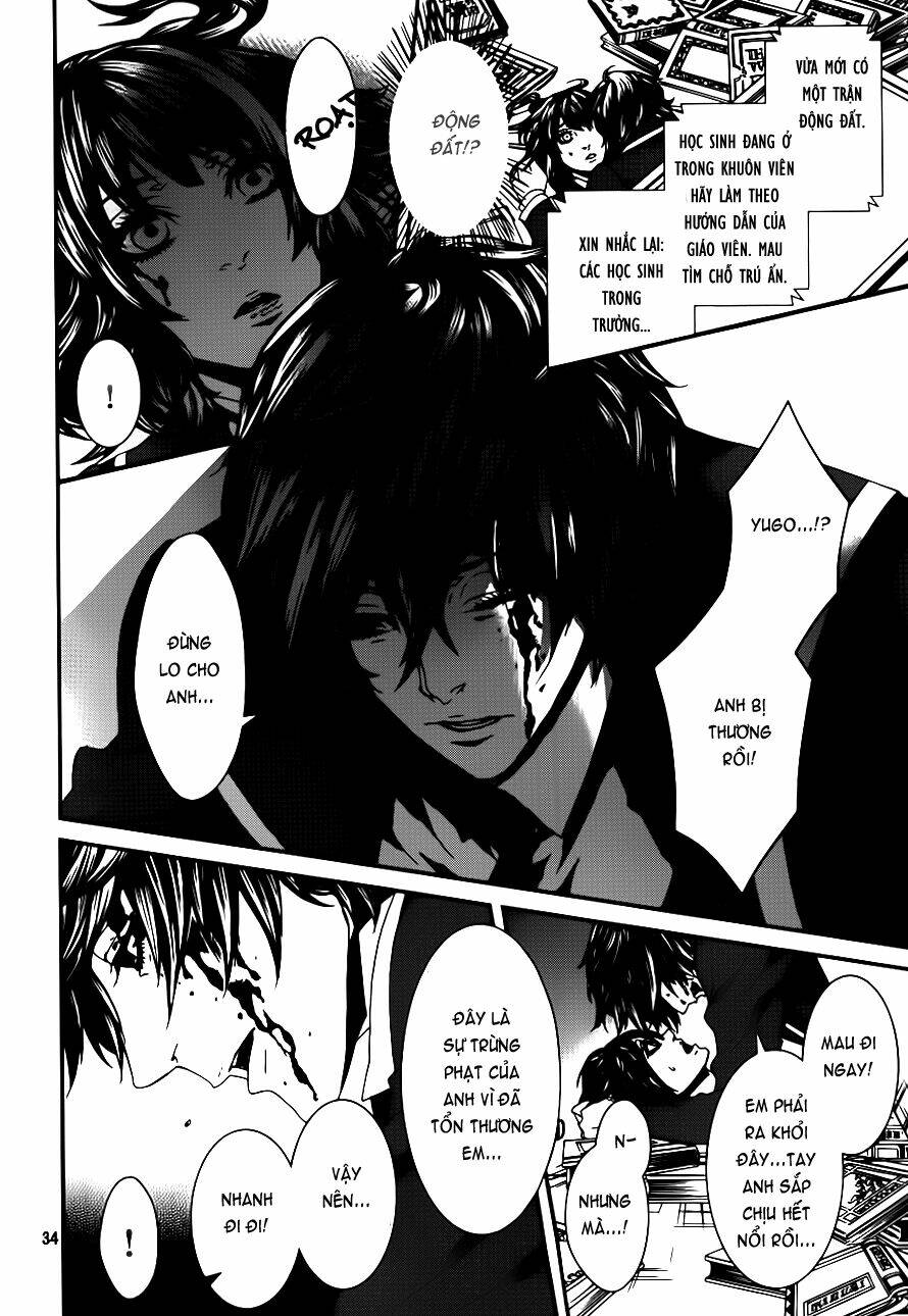 Magnolia - Chapter 39 - Page 34