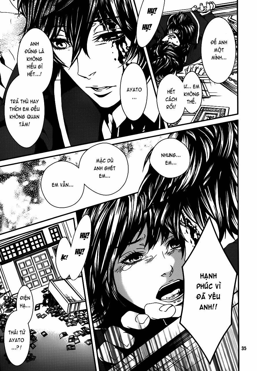 Magnolia - Chapter 39 - Page 35