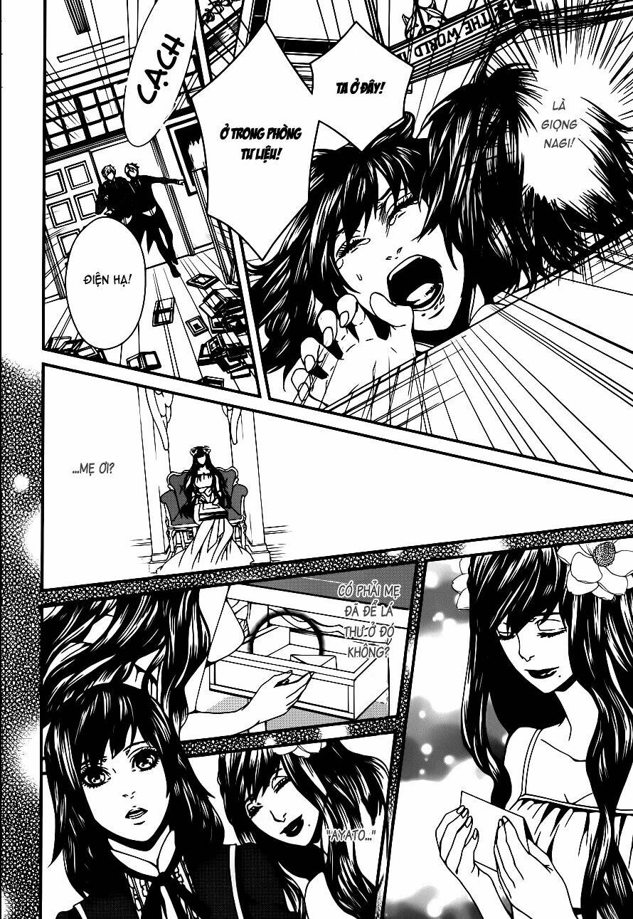 Magnolia - Chapter 39 - Page 36