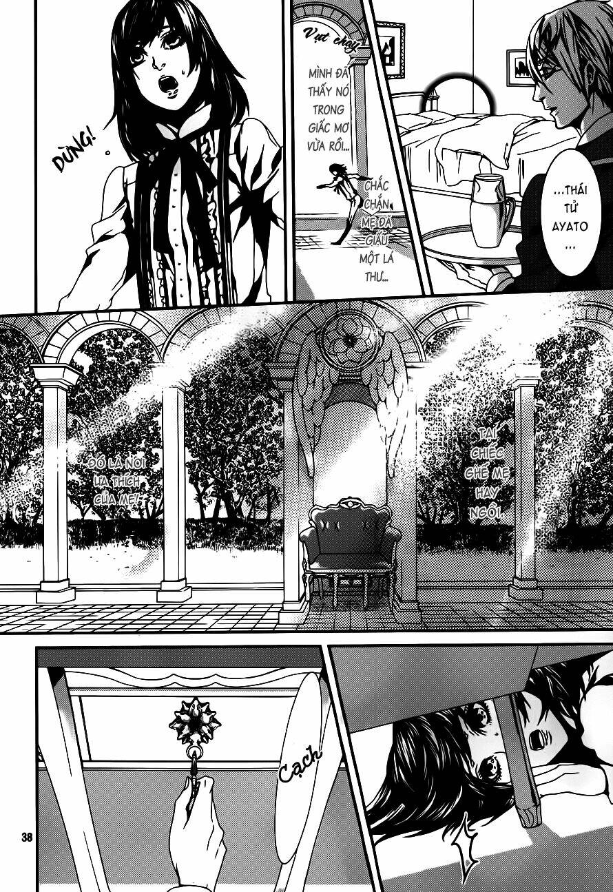 Magnolia - Chapter 39 - Page 38