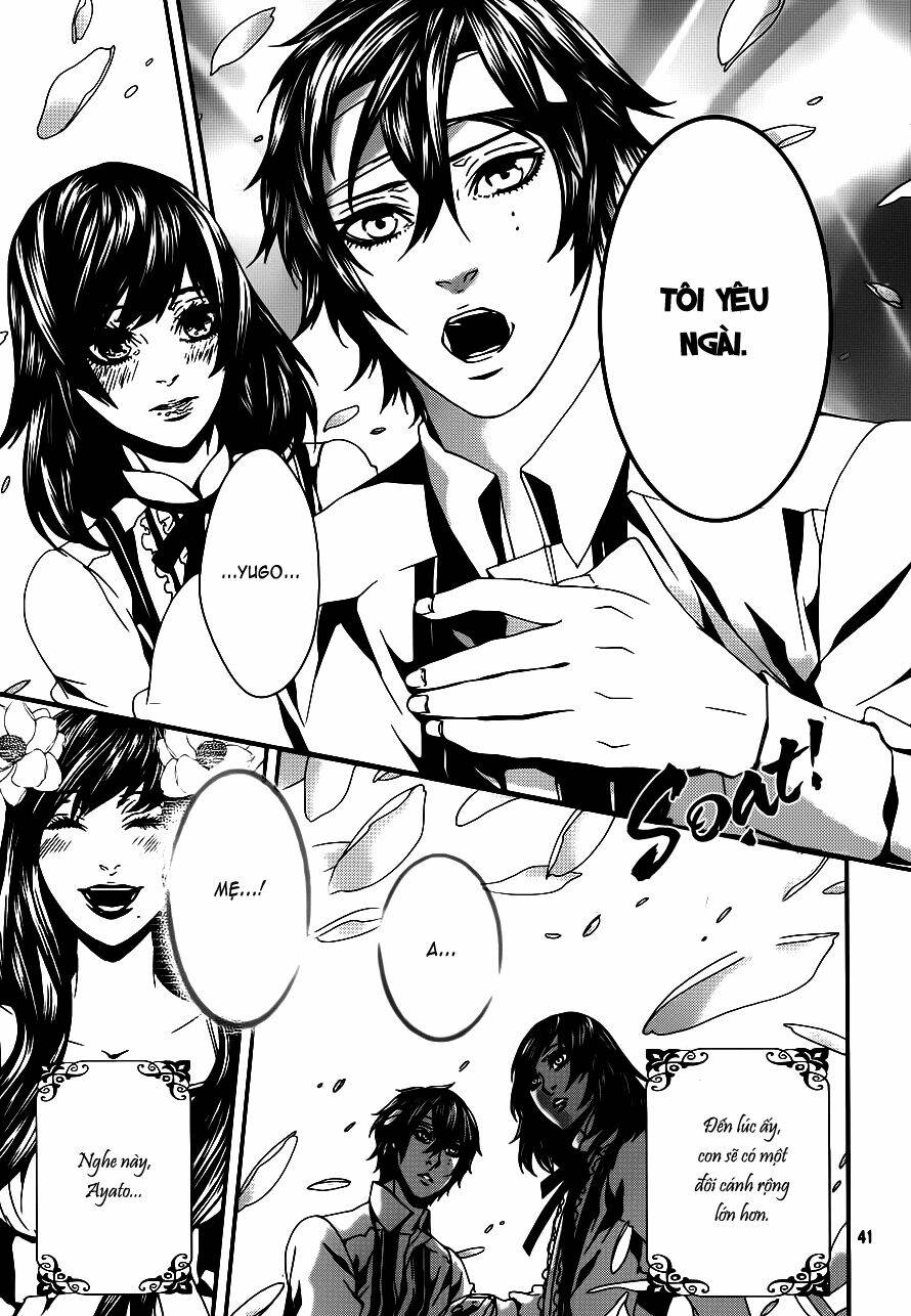 Magnolia - Chapter 39 - Page 41