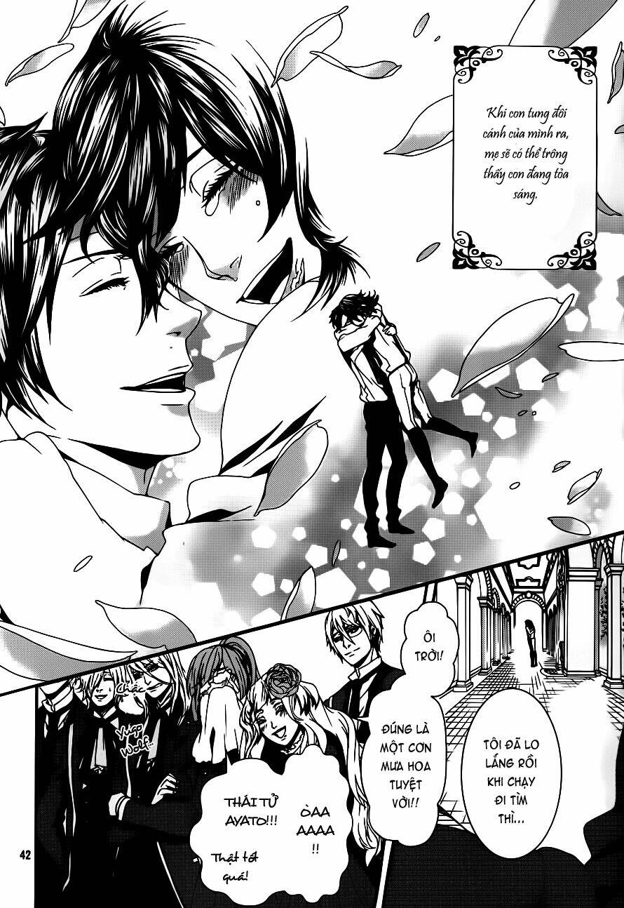 Magnolia - Chapter 39 - Page 42