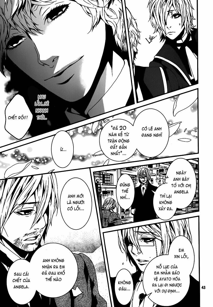 Magnolia - Chapter 39 - Page 43