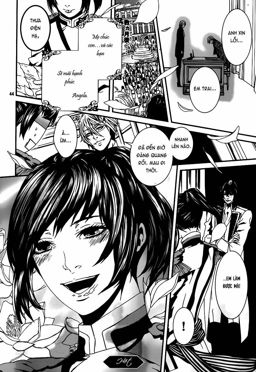 Magnolia - Chapter 39 - Page 44