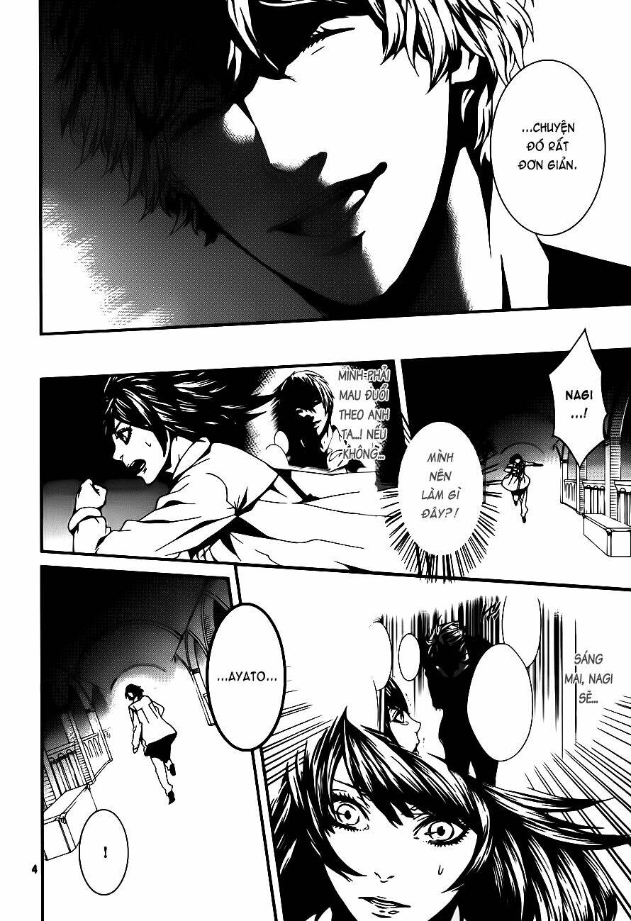 Magnolia - Chapter 39 - Page 4