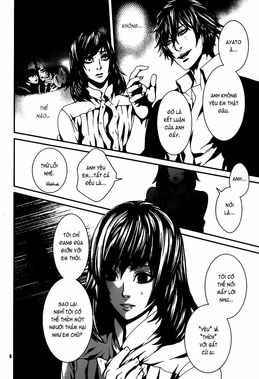 Magnolia - Chapter 39 - Page 8