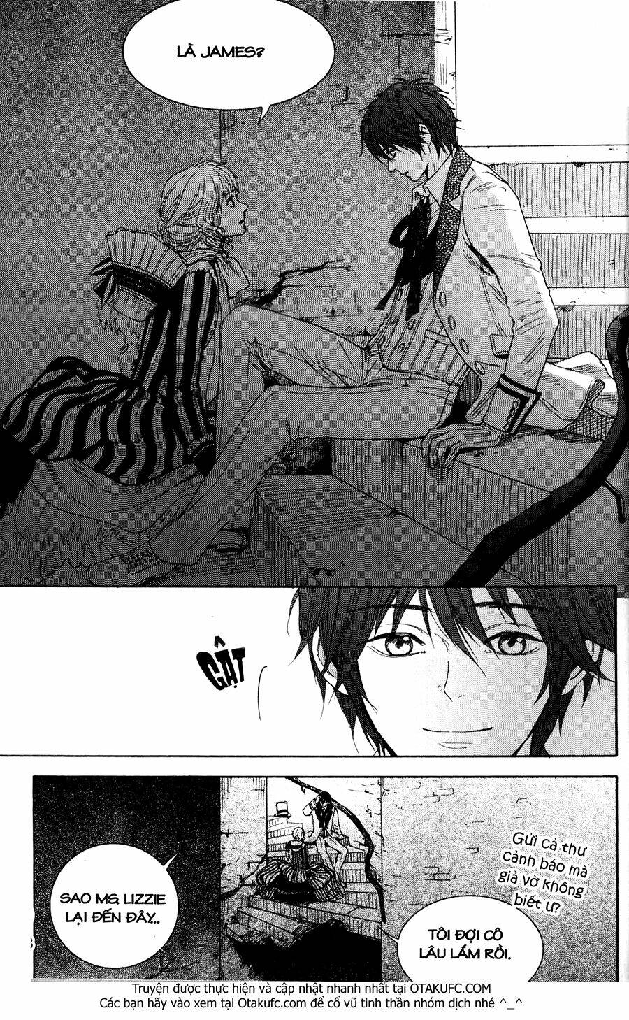 Lady Detective - Chapter 25 - Page 13