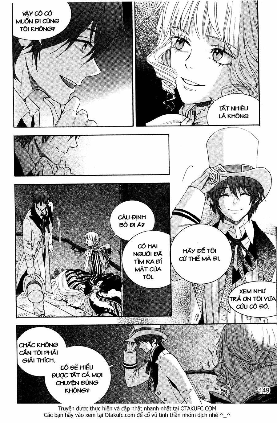 Lady Detective - Chapter 25 - Page 14