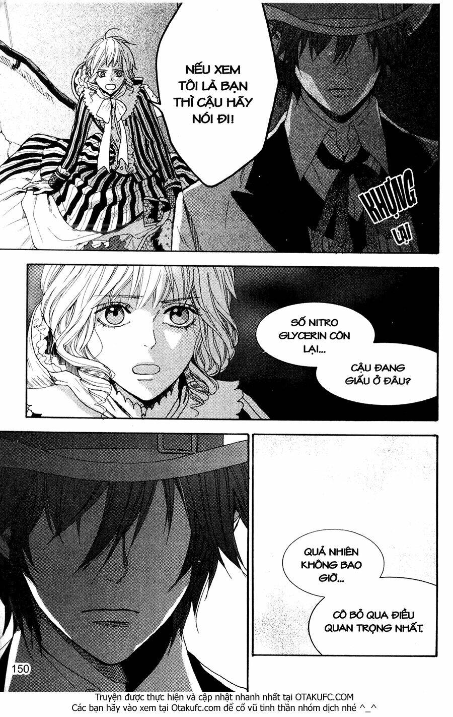 Lady Detective - Chapter 25 - Page 15