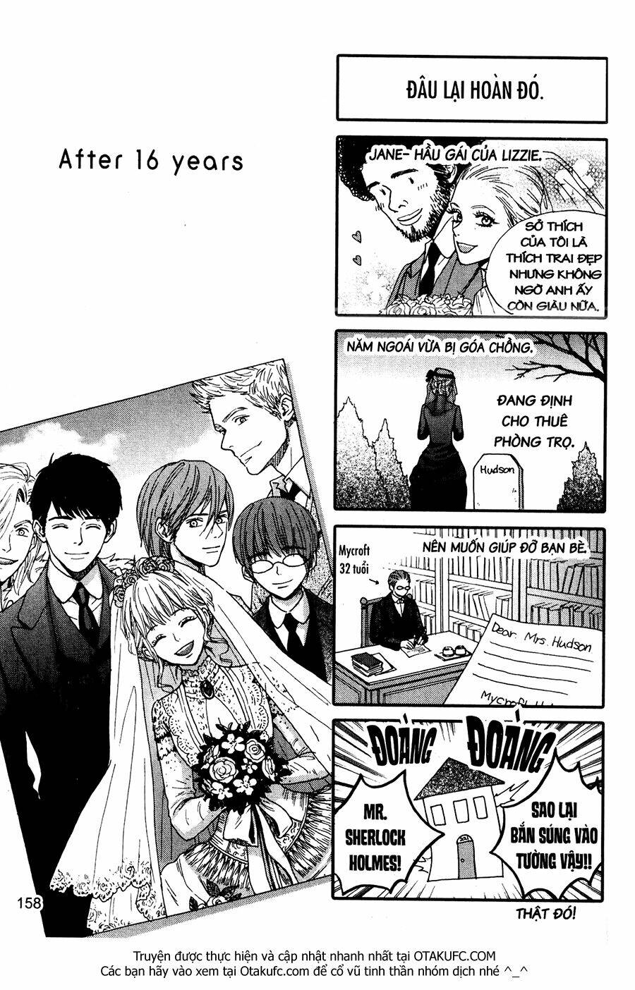 Lady Detective - Chapter 25 - Page 23