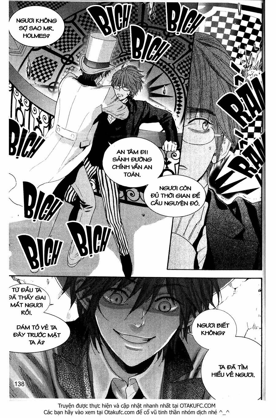 Lady Detective - Chapter 25 - Page 3