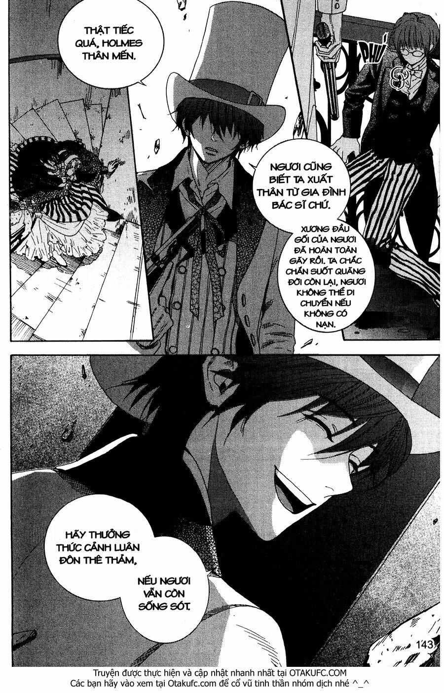 Lady Detective - Chapter 25 - Page 8