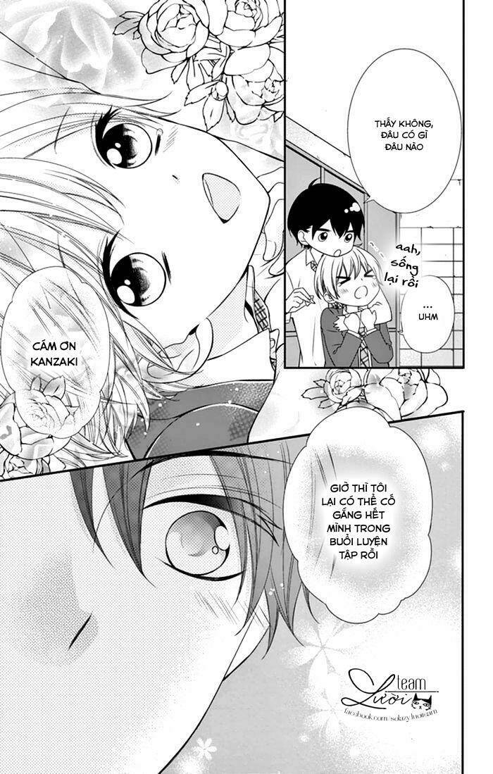 Kimi Wa Ore Ga Suki Datte Ittara Donna Kao Suru Darou - Chapter 14.5 - Page 9